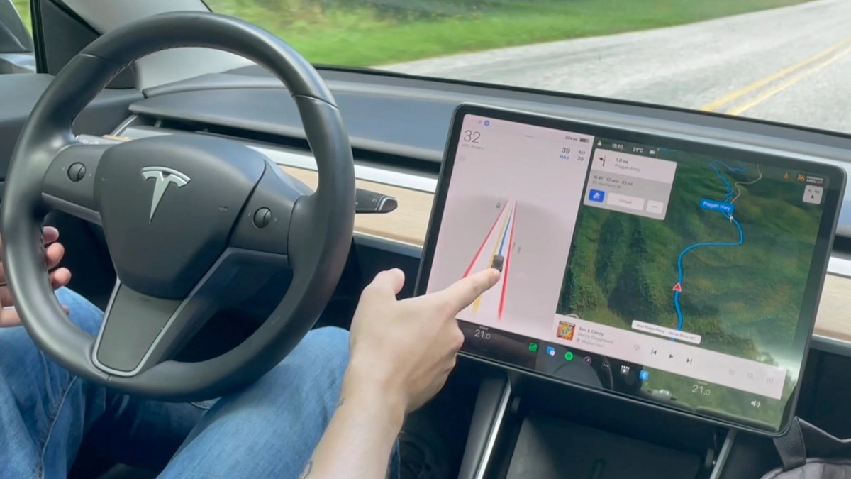 Tesla’s big dreams for self-driving cars face a slow road in Europe