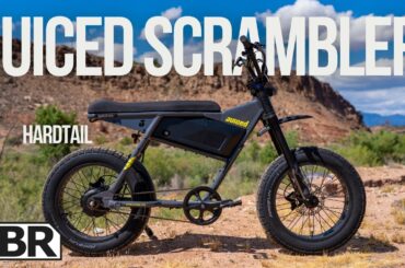 This $1,700 E-Bike Might Break the Market (Juiced Scrambler HT Review)
