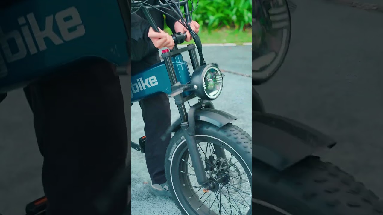 Euybike K6 Pro 2.0 Fat Tire Ebike: An Immersive Riding Experience! #ebike #euybike #electricbike Euybike K6 Pro 2.0 Fat Tire Ebike: An Immersive Riding Experience! #ebike #euybike #electricbike
