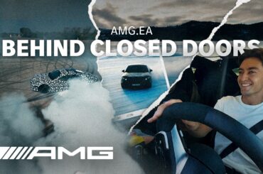 Driving Dynamics | AMG.EA: Behind closed doors (1/3)
