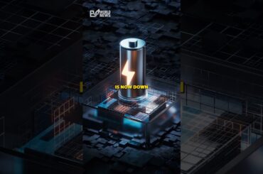 Sodium ion batteries Coming to EVs  #automobile #electriccars #shorts