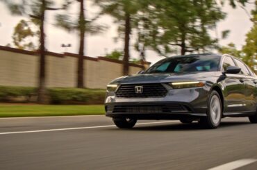 2026 Accord & Accord Hybrid | “Bring Home a Honda – Accord”