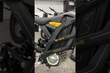 The NEW 79BIKE Falcon Pro & Falcon GT Electric Dirt Bikes!!