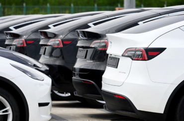 Tesla recalls over 218,000 vehicles over delayed rearview camera images