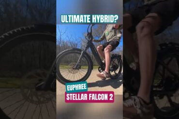 Is This the Most Versatile Ebike of 2026? Euphree Stellar Falcon 2