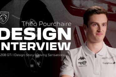Peugeot E-208GTi l Design Story l Driving Sensations