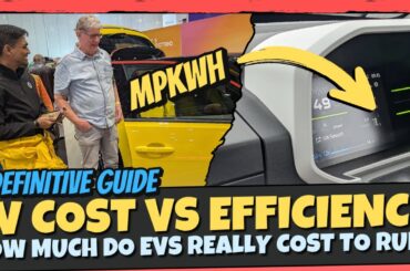 Why EV vs Petrol Pricing Is NOT What They've Been Telling You!