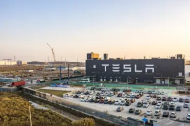 Tesla sees sixth straight month of China EV sales gains
