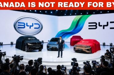 JUST IN: BYD Is Taking Over 2026! 5 Insane EVs Coming to North America