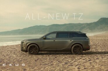 All-New Lexus TZ