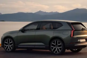 Volvo Cars global sales slump 10% from February to April