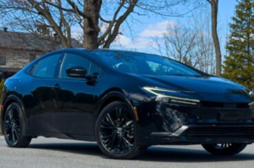 Living With The 2026 Toyota Prius XSE (PHEV)