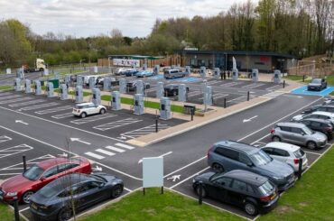 Revolutionary EV charging technology rolled out with all savings going to drivers