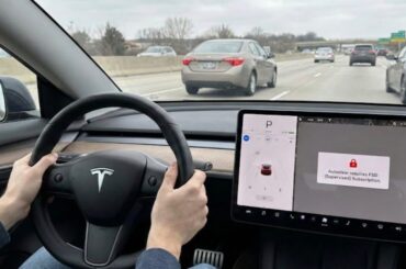 Tesla Model Y first to pass NHTSA's new ADAS tests — but they test the basics