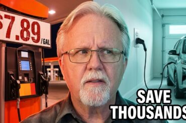 Is $49K for an Electric Car Worth It When Gas Costs This Much? Increasingly YES!