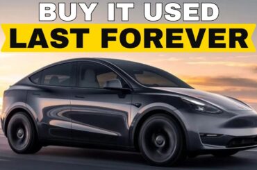 7 Used EVs That Are Better Than Buying Brand New!