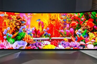 TCL CSOT unveils new screens for future electric cars