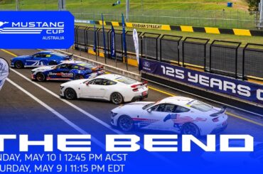 Mustang Cup Australia Race 2 at The Bend | Ford Racing