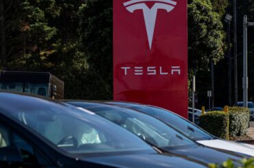 Tesla recalls nearly 220,000 cars for defective rearview camera issue