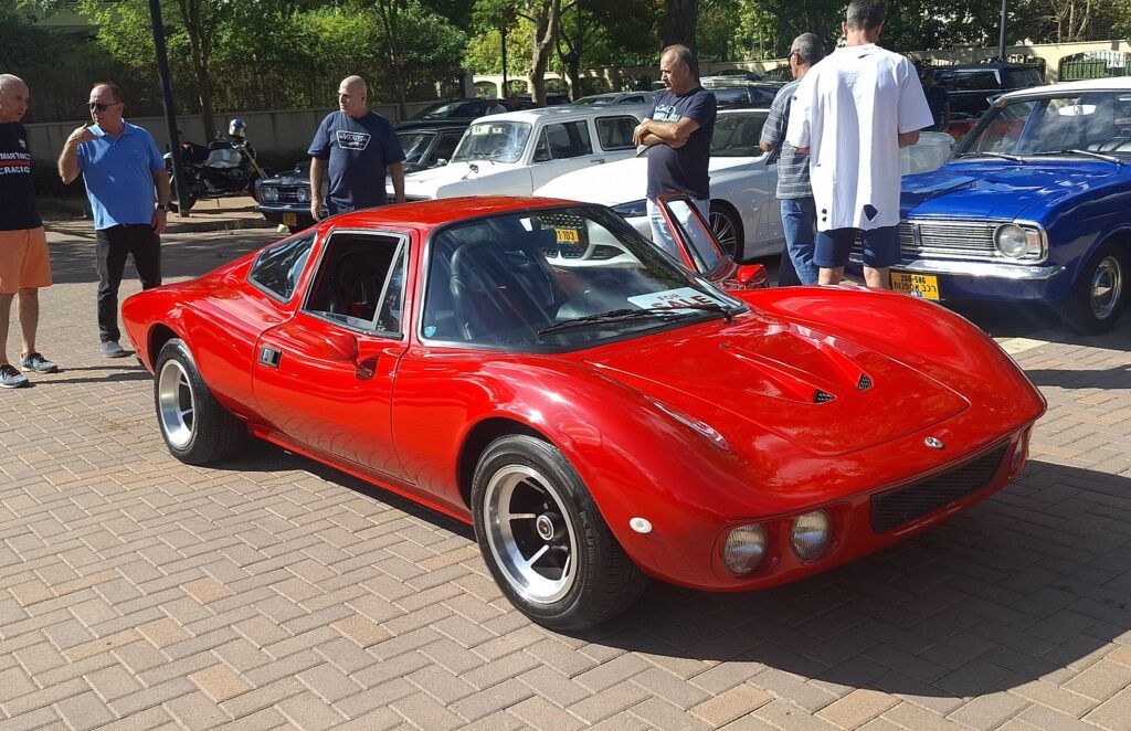 Spotted an ultra rare 1979 [Bianco S]
