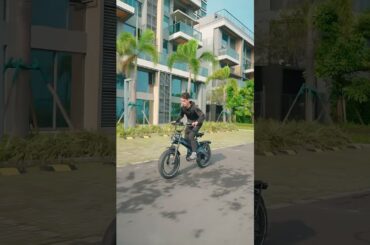 Euybike K6 Pro 2.0 Fat Tire Ebike: Best Fat Electric Bike!  #ebike #euybike  #electricbikelife