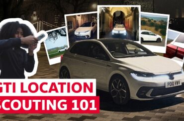 How to Take a Photo of a GTI: Location with Ejatu Shaw​​