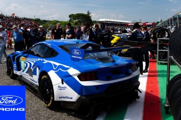 6 Hours of Imola: WEC Season Opener | Ford Racing