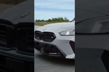 312 hp. 295 lb-ft of torque. The M235 is built on pure BMW DNA.