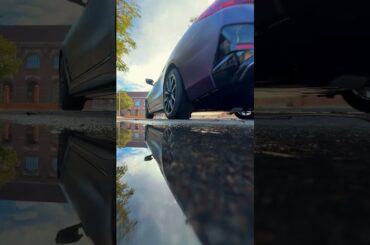 New favourite angle just dropped. | The #BMW i4.