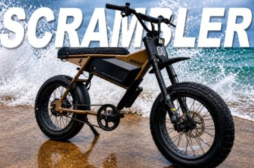 Juiced Scrambler HT Performance Test | Real Results