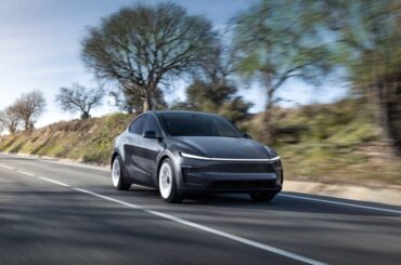 2026 Tesla Model Y First Vehicle to Pass New NHTSA ADAS Safety Tests