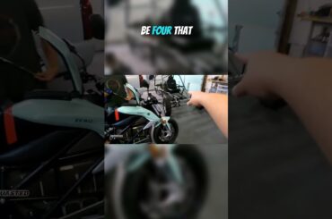 Turning My Electric Motorcycle Into a 4-Wheel Beast #motorcycle #diy #electric