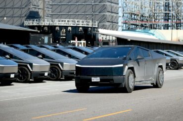 Tesla recalls Cybertrucks over wheel detachment risk