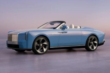Rolls-Royce Hires Tattoo Artists for EV Bespoke Project