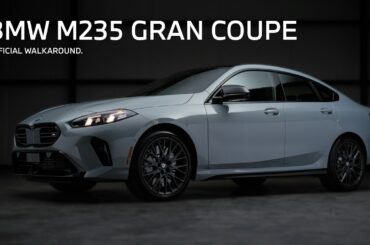 The BMW M235 Gran Coupe Walkaround: The Daily Driver That Doubles as a Thrill Ride