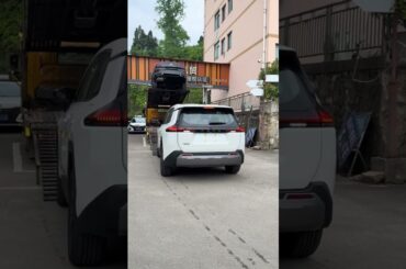 The 2026 RAV4 Woodland eFour Arrive #ToyotaHybrid #NewCar