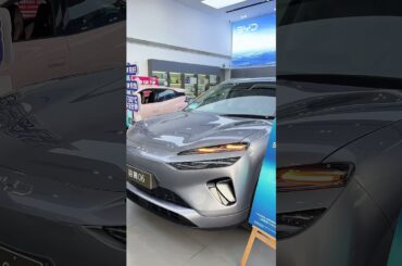 All New 2026 BYD SeaLion 06 EV #chinaautoshow