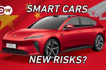 Are Chinese Electric Cars a Security Risk for Europe?