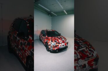 The ultimate party trick. Stay tuned for the full reveal of the ID. Polo GTI. #IDPoloGTI