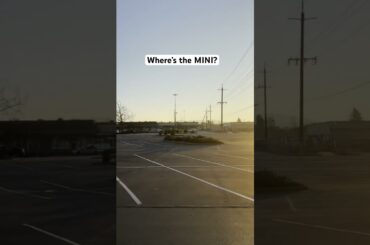Find the MINI 🔍