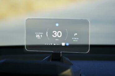 Tesla Left a Glaring Gap in Every Model 3 and Model Y. This $379 HUD Fixes It.