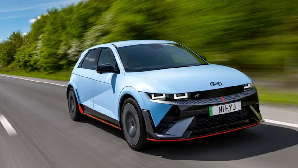 Hyundai Ioniq 5 N