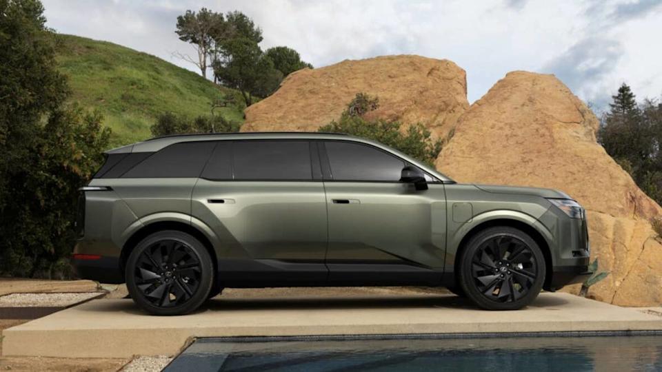 2027 Lexus TZLexus
