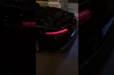 Nights with the AMG SL 63 | #shorts
