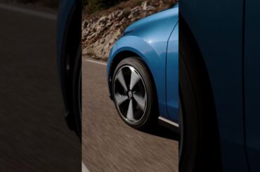 Elegance glides through the landscape. 🏞️ #Volkswagen #IDPolo #ALittle Extra