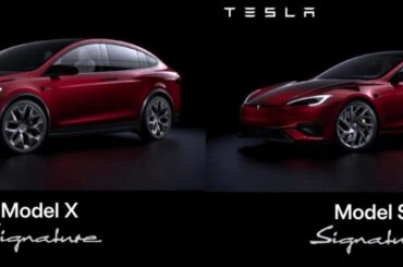 Tesla postpones Model S/X Signature delivery event, leaving attendees holding the bag