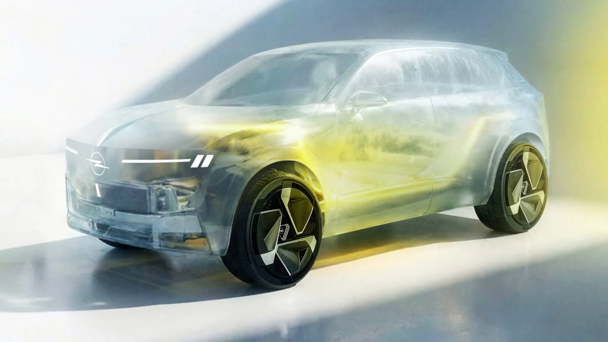 Opel moves engineering work to China and teases new electric SUV