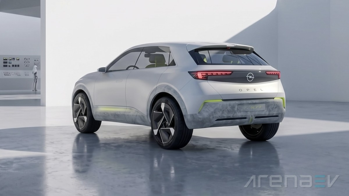 Opel moves engineering work to China and teases new electric SUV