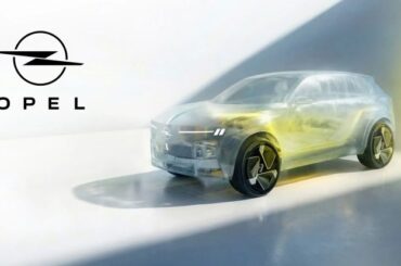 Opel moves engineering work to China and teases new electric SUV