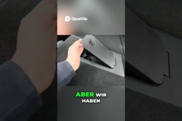 BYD Seal 6 DM-i: Kofferraum Check - Praktische Features im Detail #bydseal6dmi #seal6dmi #byd